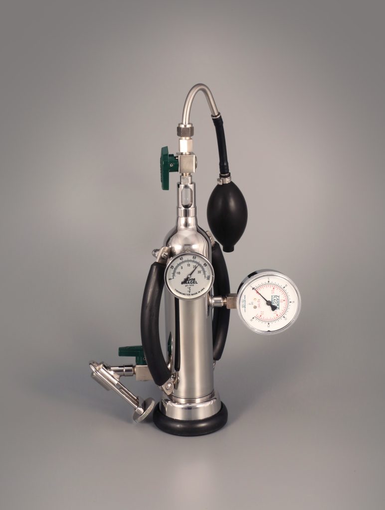 1000D - CO² Volume Meter