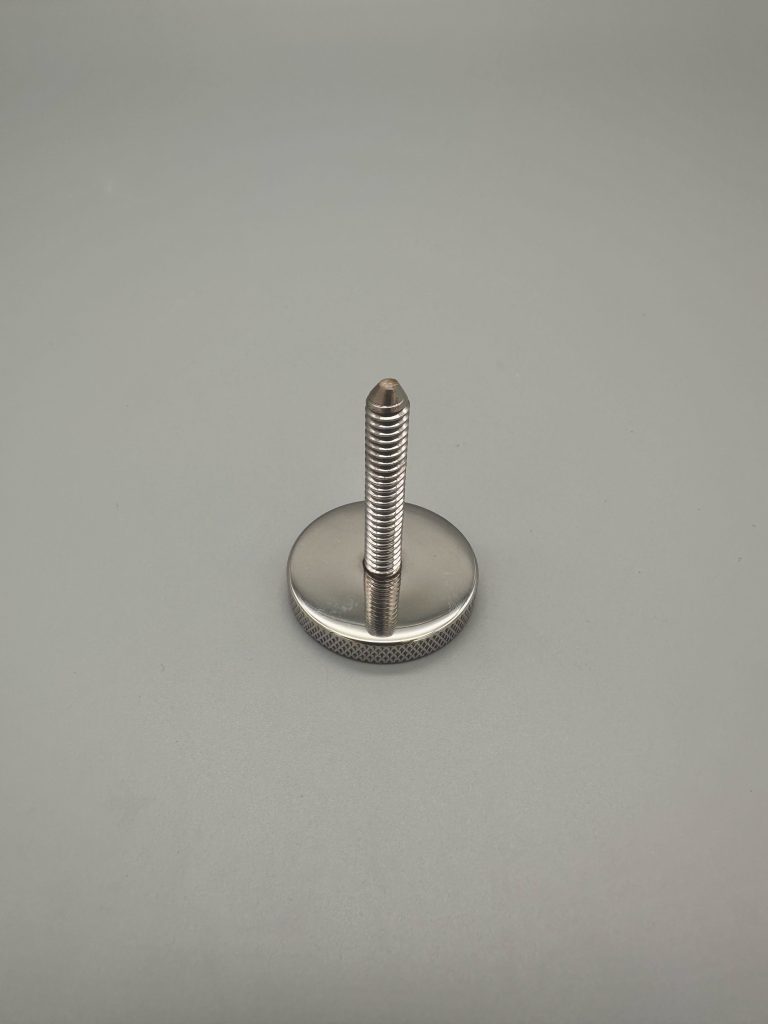 1024 - Clamping Device Screw