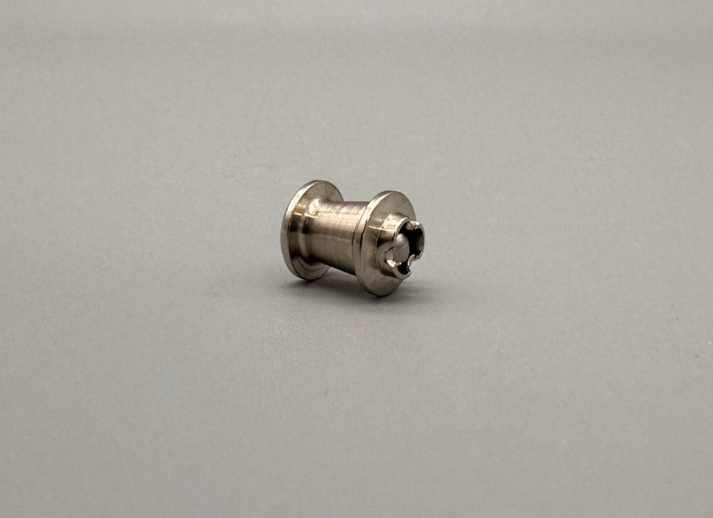 1042-6 Aspirator Bulb Back Valve