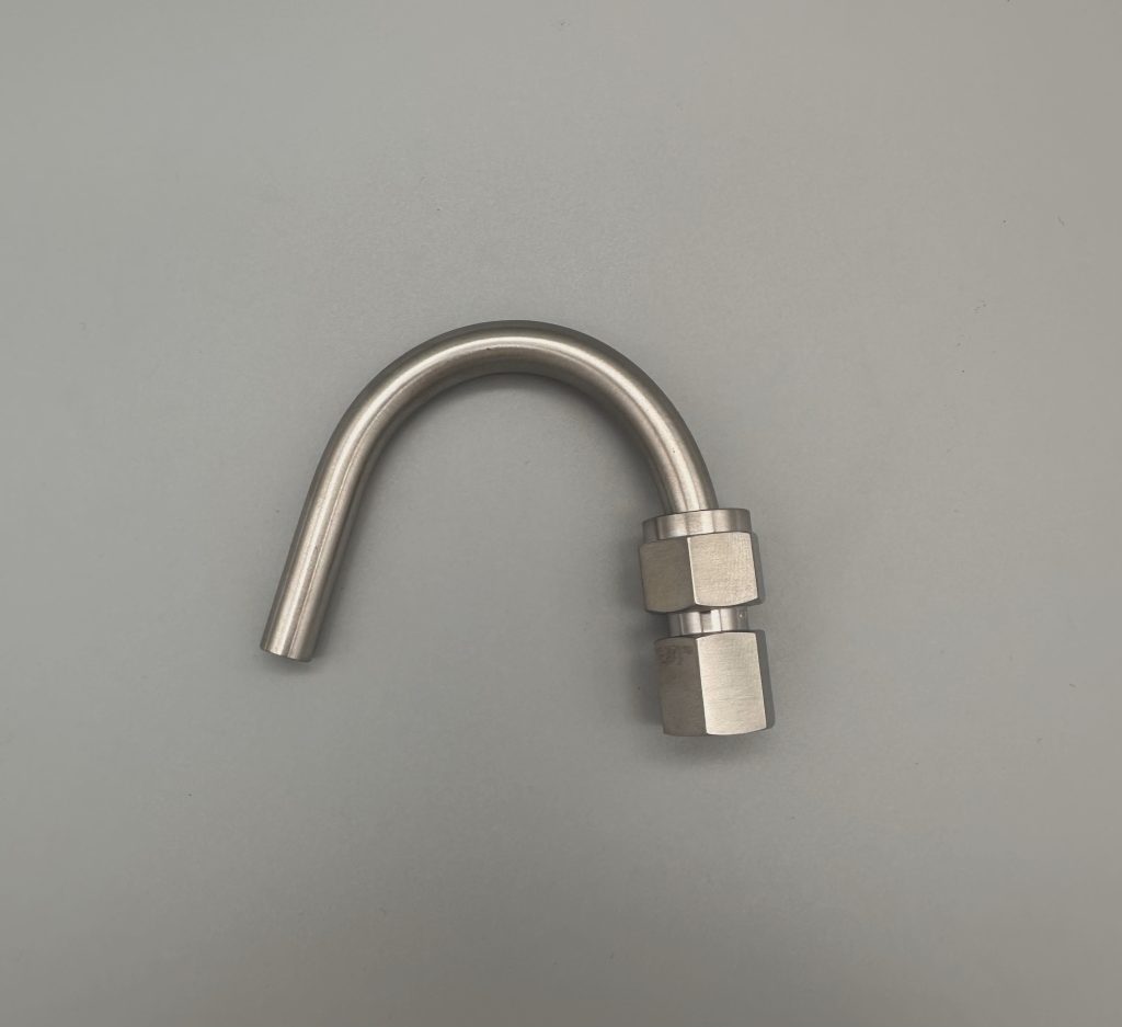 1045 - Gooseneck Assembly