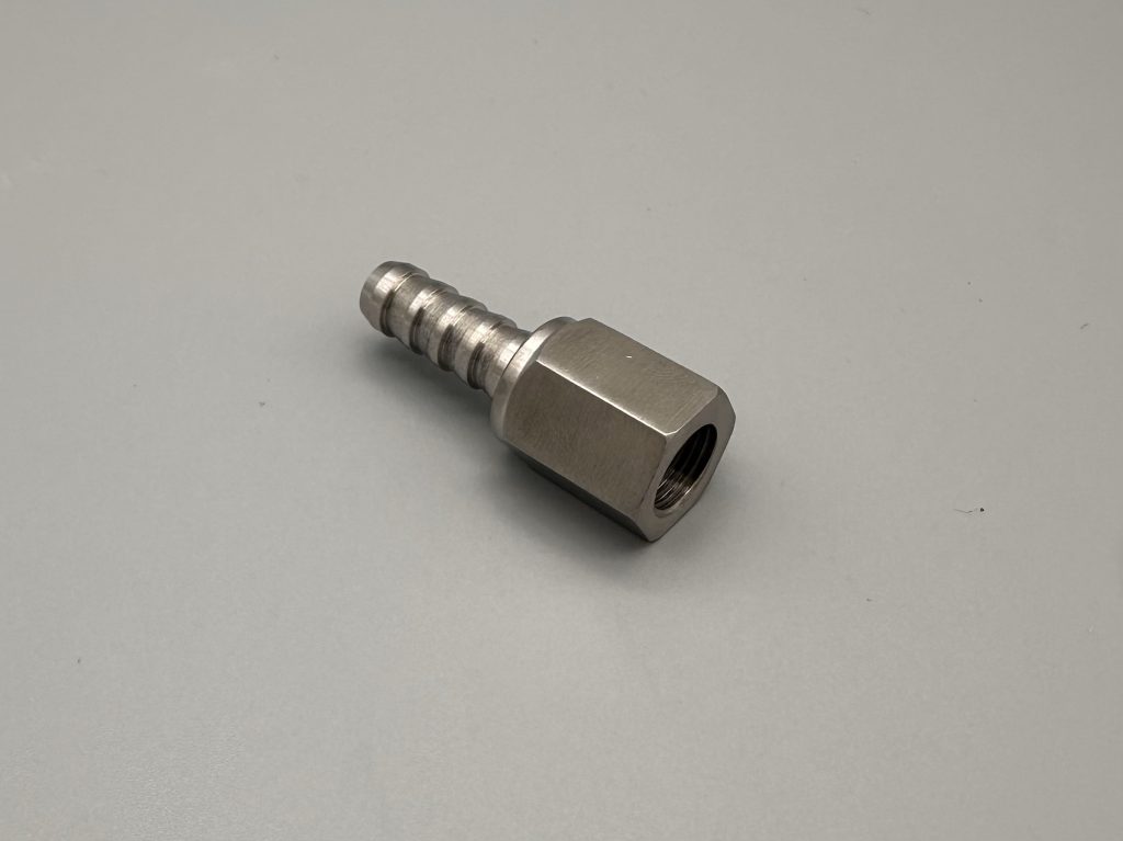 1056 - Hose Barb Adapter