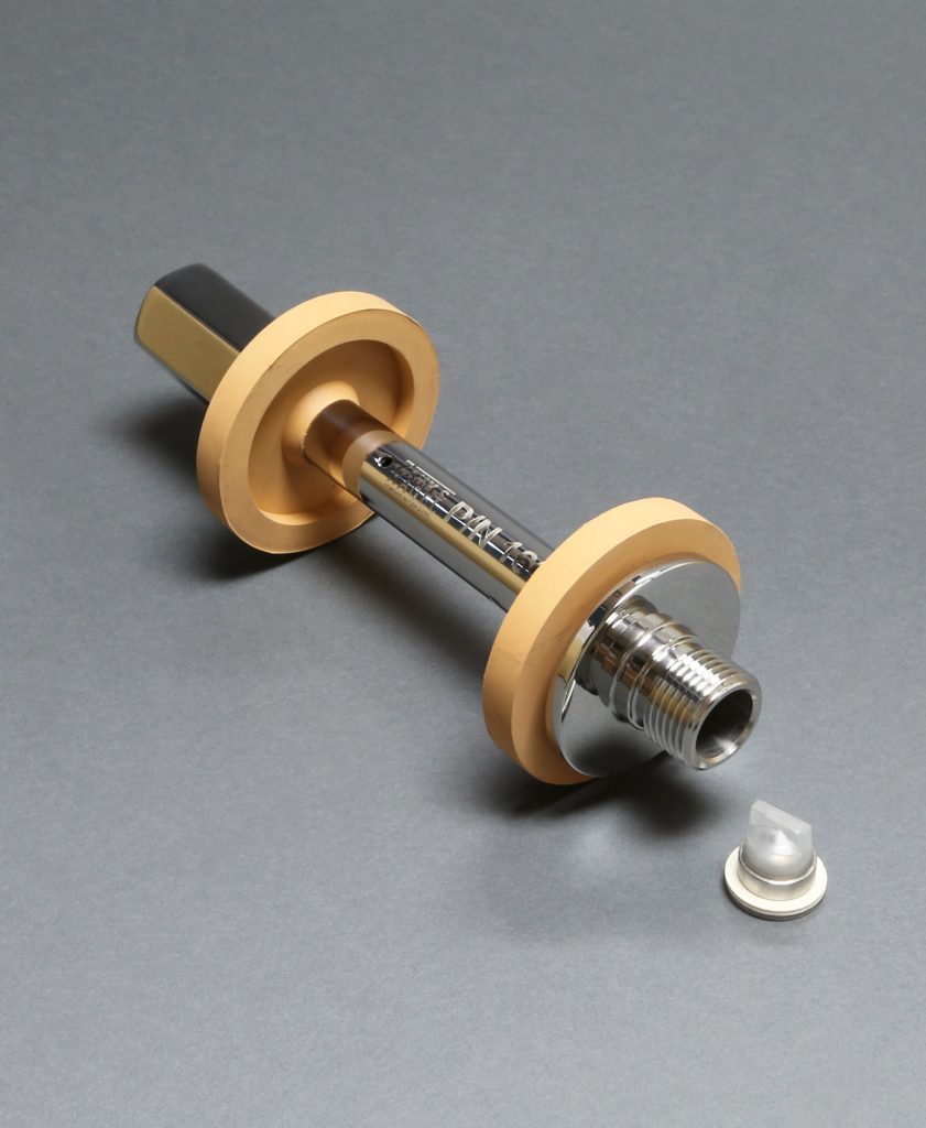 16005-A Stainless Steel Stone Holder 2" X 4.5"