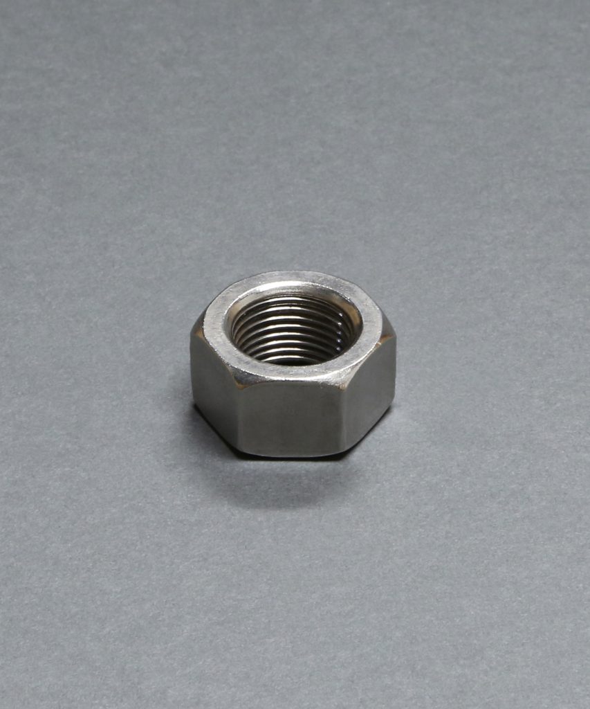 16190 - SS Hex Nut For Elbow