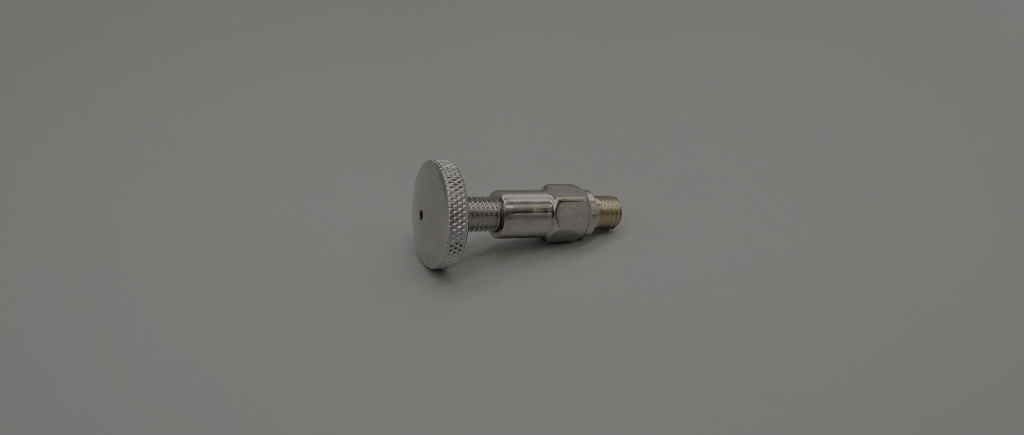 3003 - Bleeder Valve