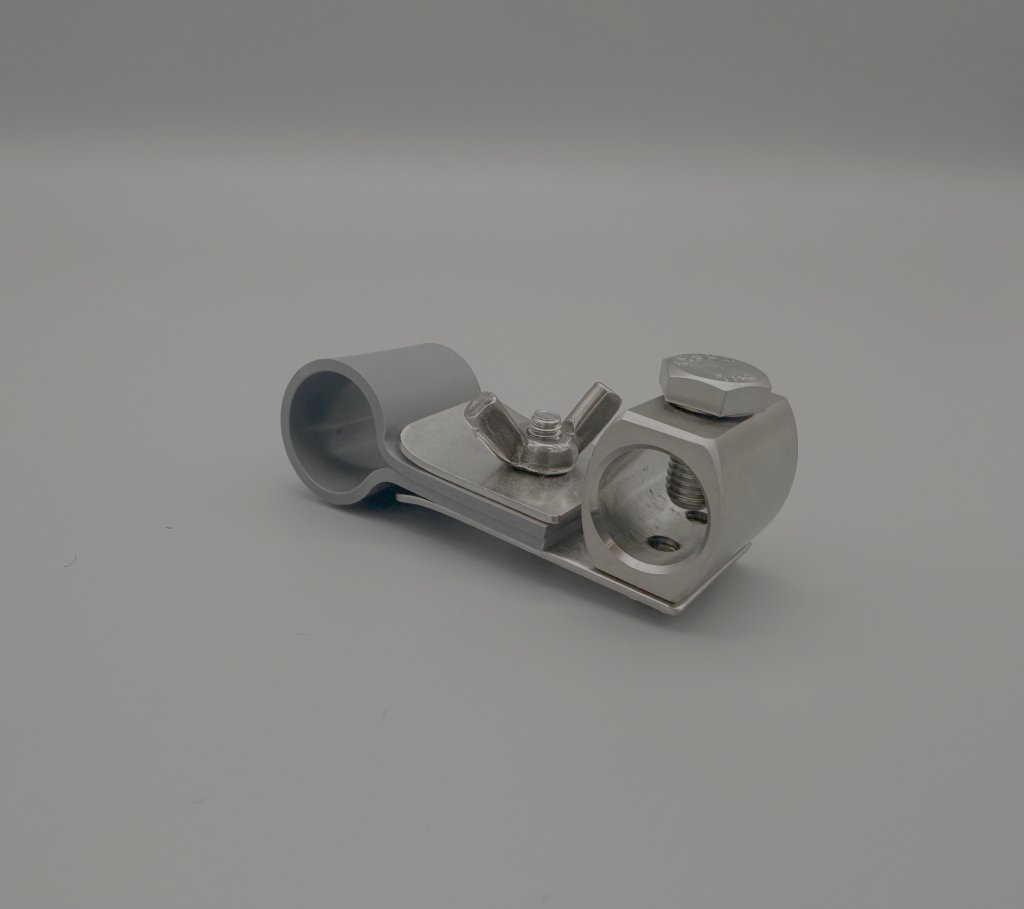 5006 - Burette Clamp Complete