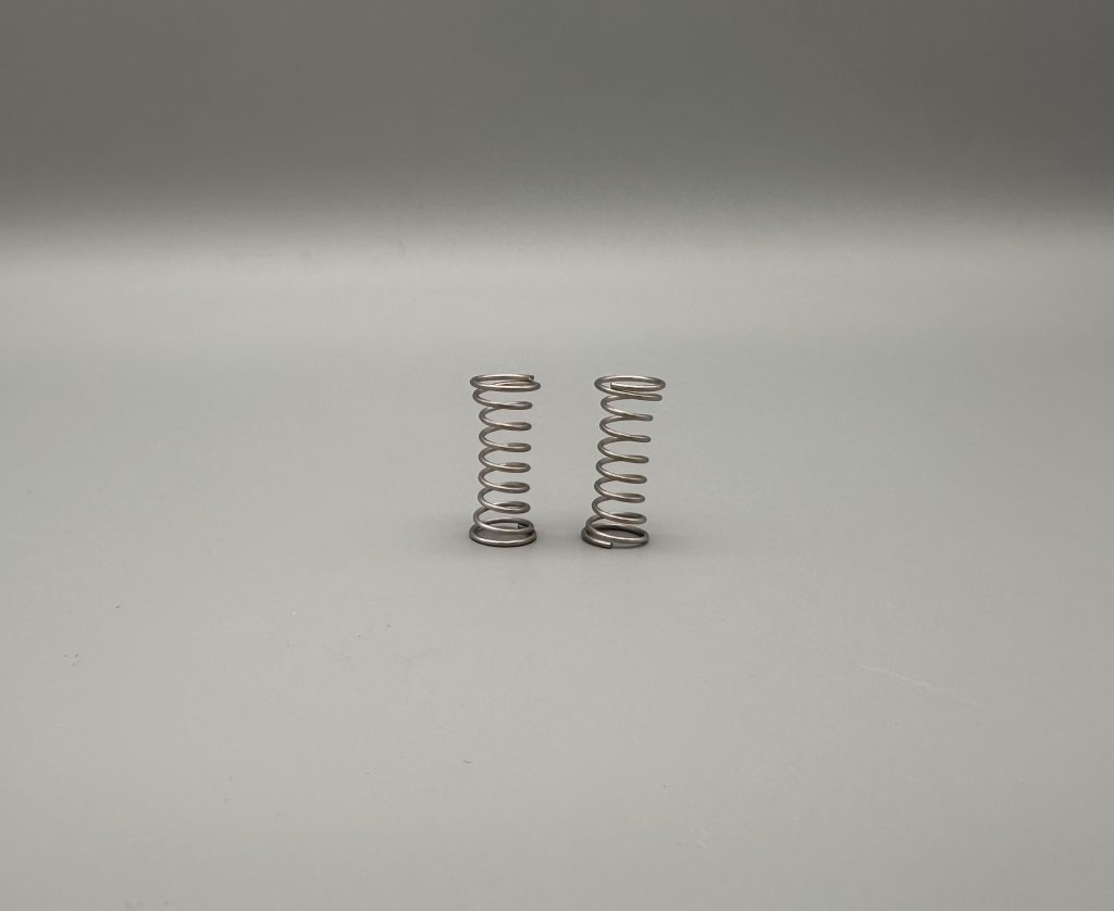 5027 - Lock Plate Springs (set of 2)