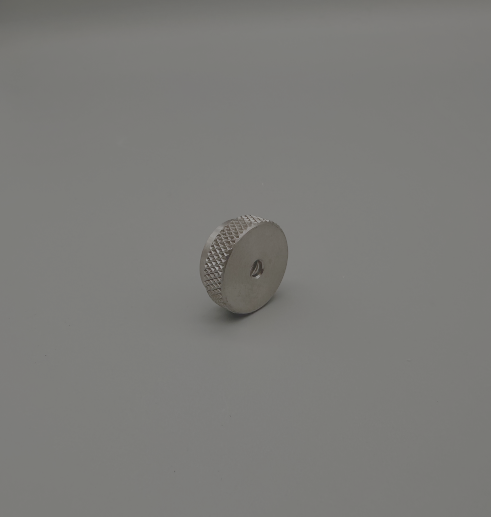 6009 - Thermometer Adapter Nut