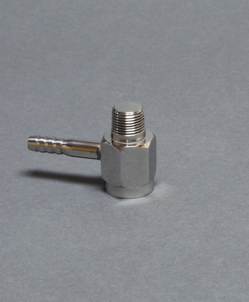 8068 - Adapter, For Hand Pump
