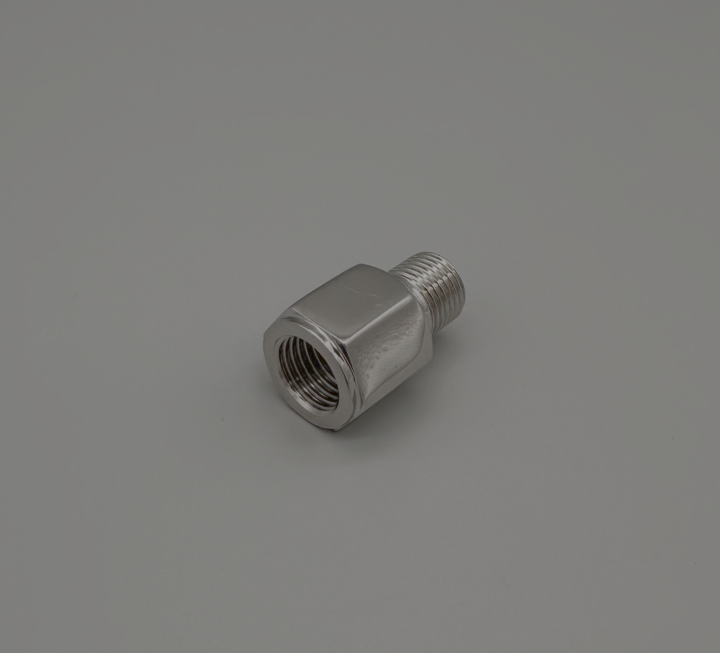 8089 - Adapter 1/2 - 20 X 1/4 NPT