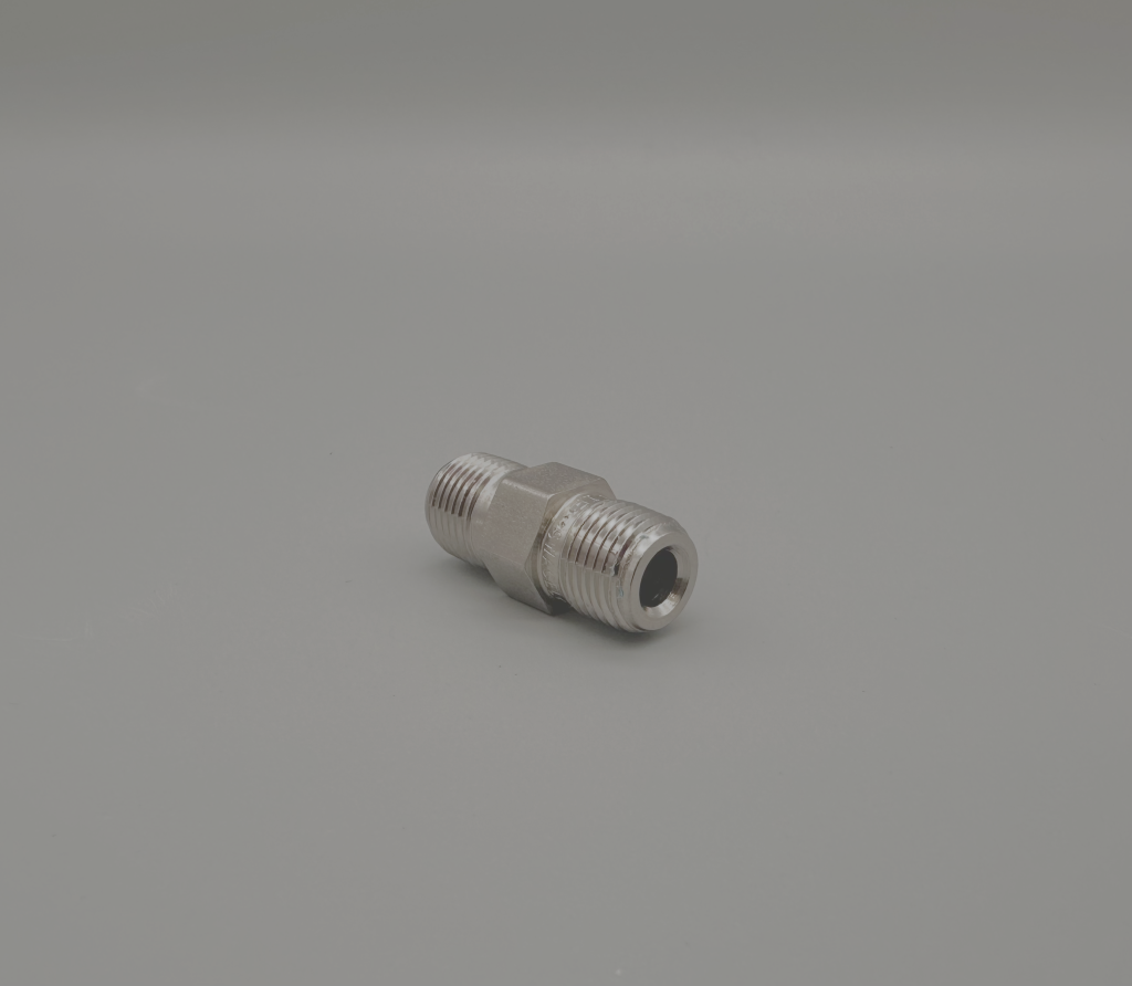 9460 - Hex Nipple, 1/8" NPT