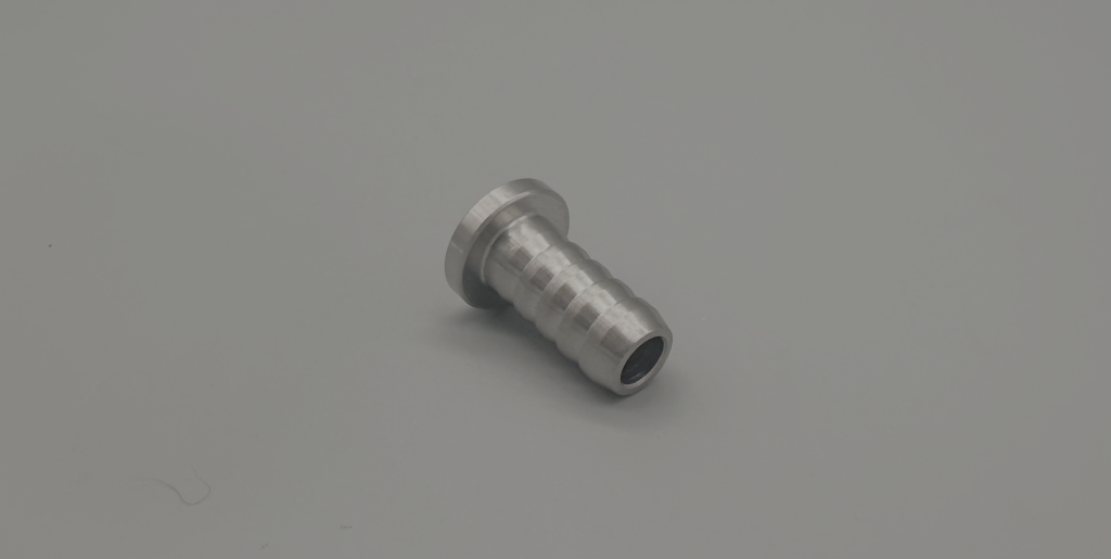 9520 - Hose Nipple, 1/4"