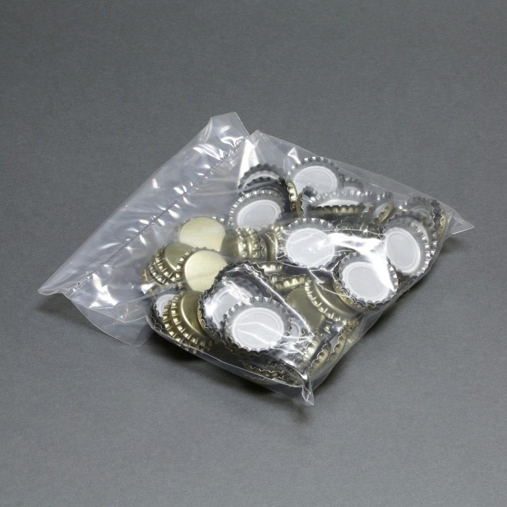 9590 - Caps, Crimp Style, Pack of 100