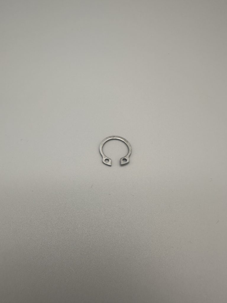 1020A-5 Plug Valve Retaining Clip