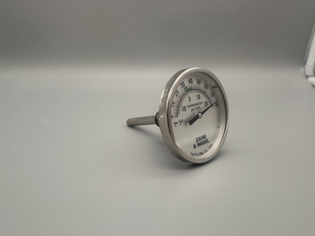 1015 - Dial Thermometer