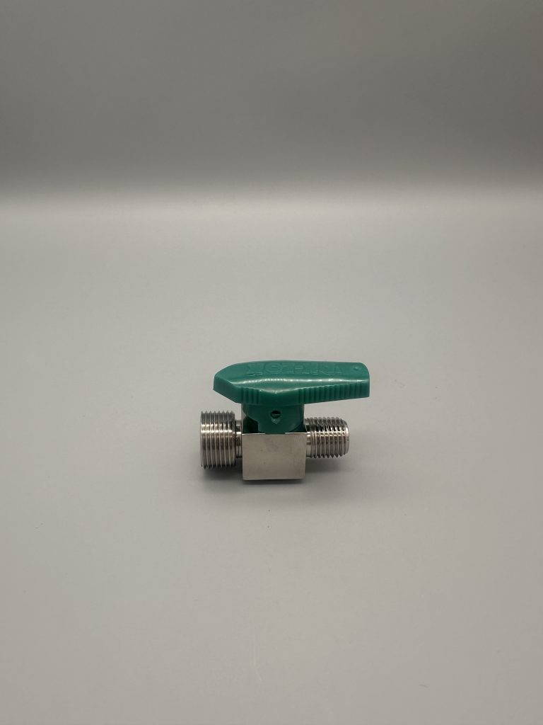 9370 - SS Nupro Valve
