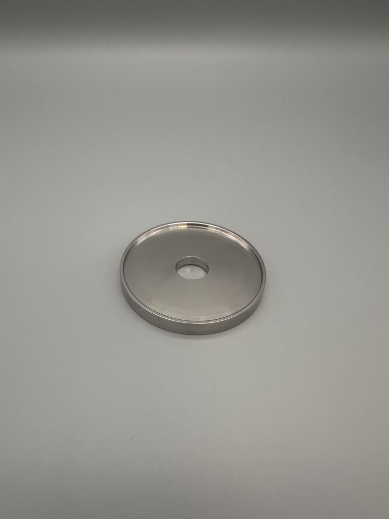 9240 - End Cap, For Carbonator