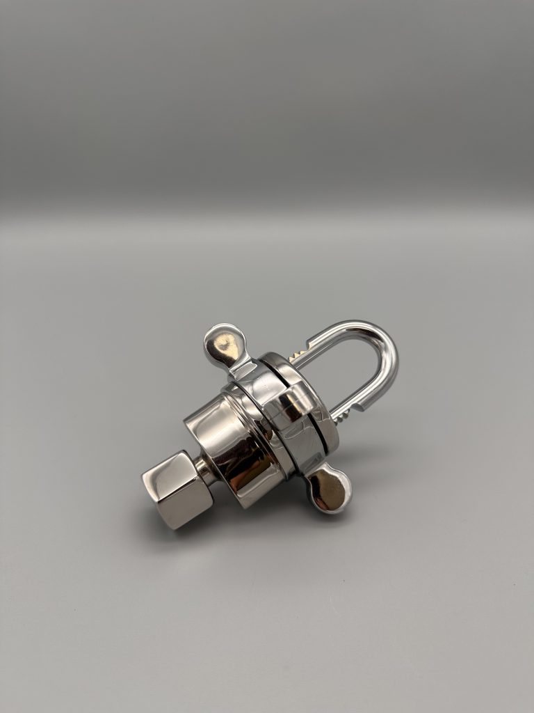 2037 - Clamping Device Assembly